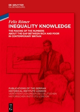 Inequality Knowledge - Felix R&ouml;mer
