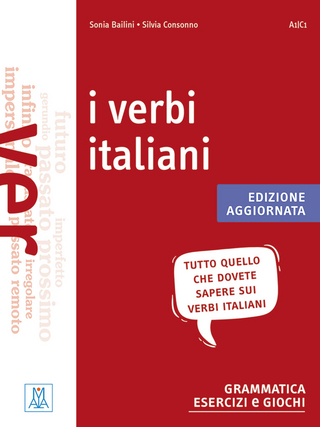 I verbi italiani – edizione aggiornata