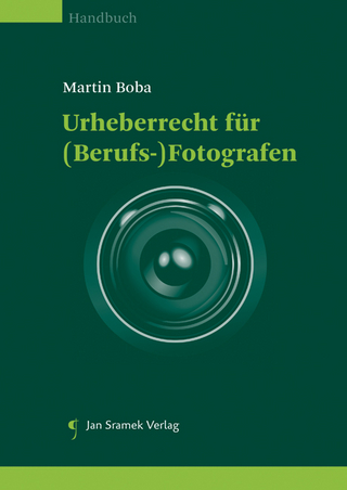 Urheberrecht für (Berufs-)Fotografen