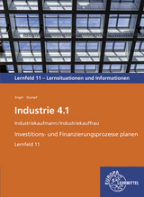 Industrie 4.1 Industriekaufmann/Industriekauffrau - G&uuml;nter Engel, Bj&ouml;rn Stumpf