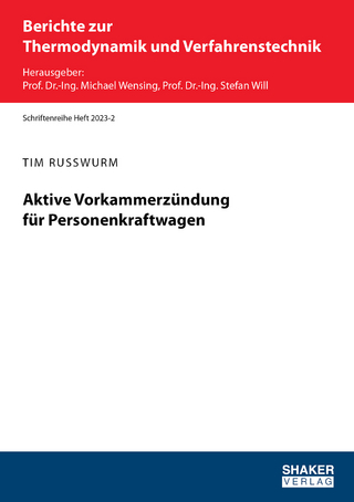 Aktive Vorkammerzündung für Personenkraftwagen