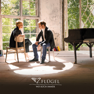 WO AUCH IMMER, Audio-CD