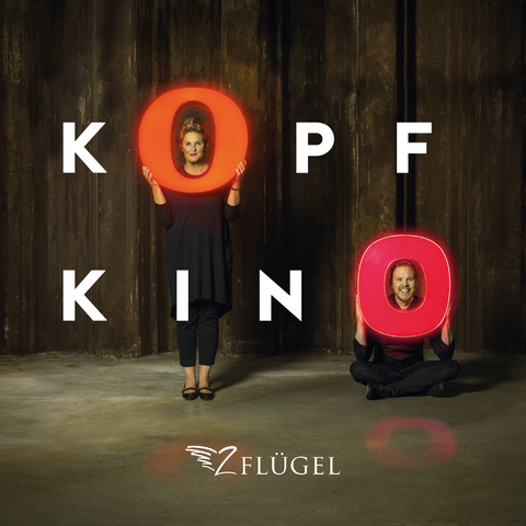 Kopfkino, Audio-CD - Christina Brudereck