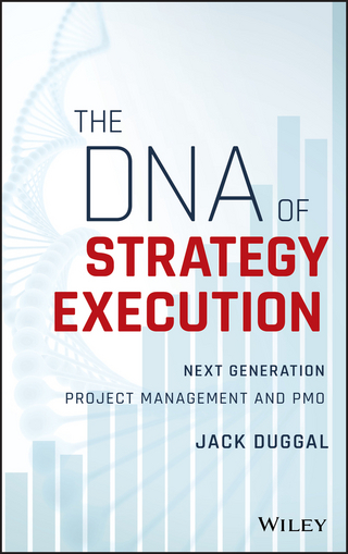 The DNA of Strategy Execution