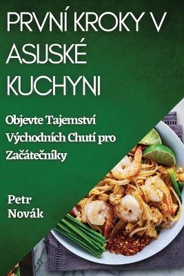 Prvn&iacute; Kroky v Asijsk&eacute; Kuchyni - Petr Nov&aacute;k