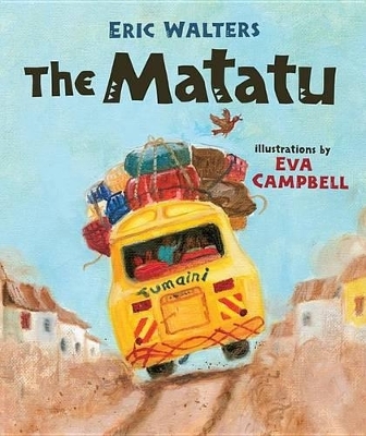 The Matatu - Eric Walters