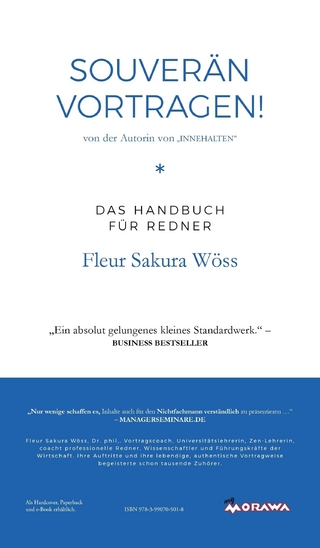 Souverän vortragen!