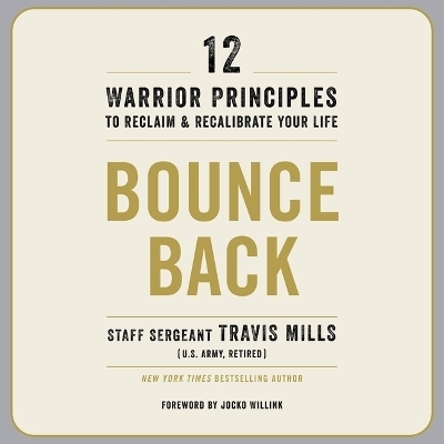 Bounce Back - Travis Mills