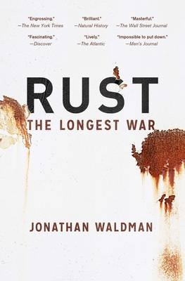 Rust -  Jonathan Waldman