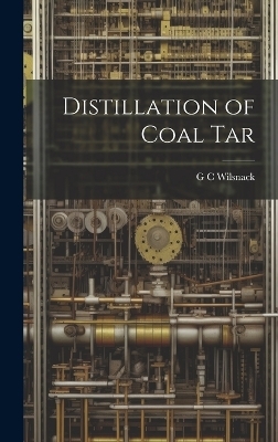 Distillation of Coal Tar