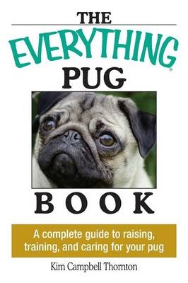 Everything Pug Book
