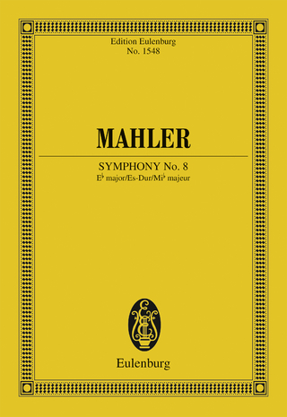 Symphony No. 8 Eb major