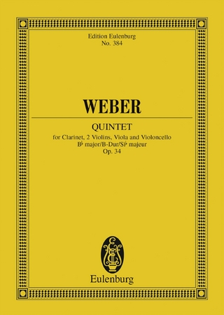 Quintet Bb major