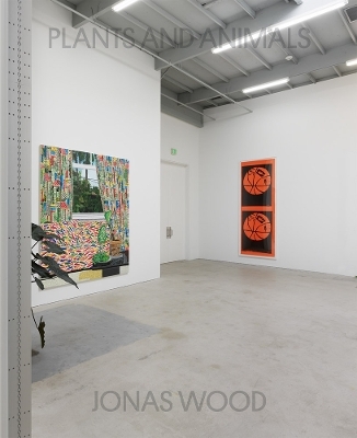 Jonas Wood: Plants and Animals - 