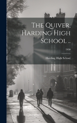 The Quiver, Harding High School ..; 1950 - 