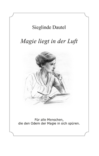Magie liegt in der Luft