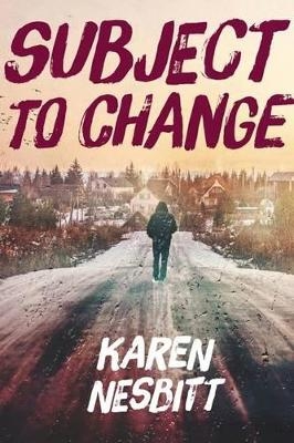 Subject to Change - Karen Nesbitt