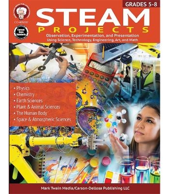 Steam Projects Workbook - Linda Armstrong