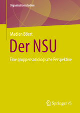 Der NSU - Madlen B&ouml;ert