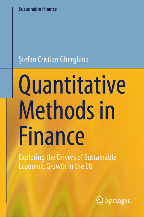 Quantitative Methods in Finance - Ştefan Cristian Gherghina