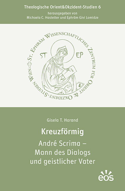 Kreuzf&ouml;rmig - Gisela T. Harand