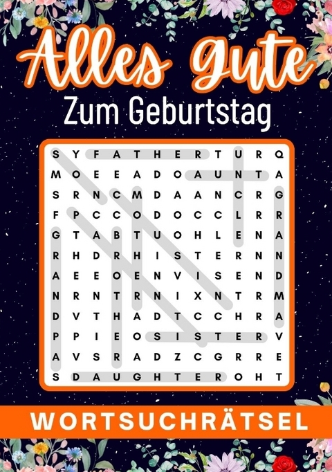 Geburtstagsgeschenk mann | Alles Gute zum Geburtstag - Wortsuchr&auml;tsel | geschenke f&uuml;r m&auml;nner