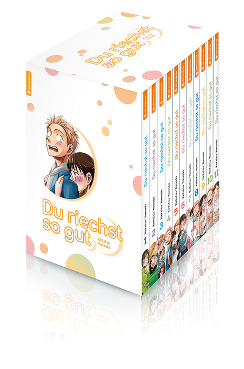 Du riechst so gut Complete Edition - Kintetsu Yamada
