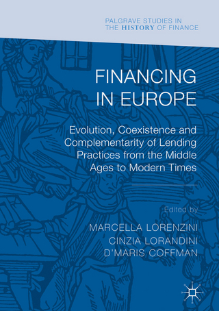 Financing in Europe