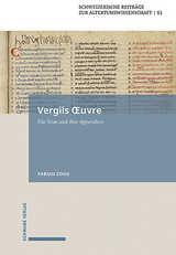 Vergils &OElig;uvre - Fabian Zogg