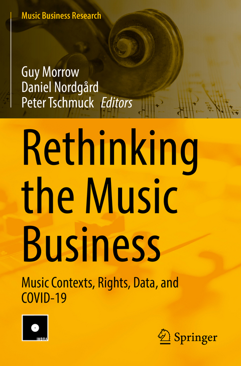 Rethinking the Music Business - 