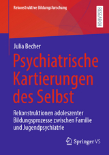 Psychiatrische Kartierungen des Selbst - Julia Becher