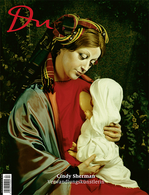 Cindy Sherman. Verwandlungsk&uuml;nstlerin - 