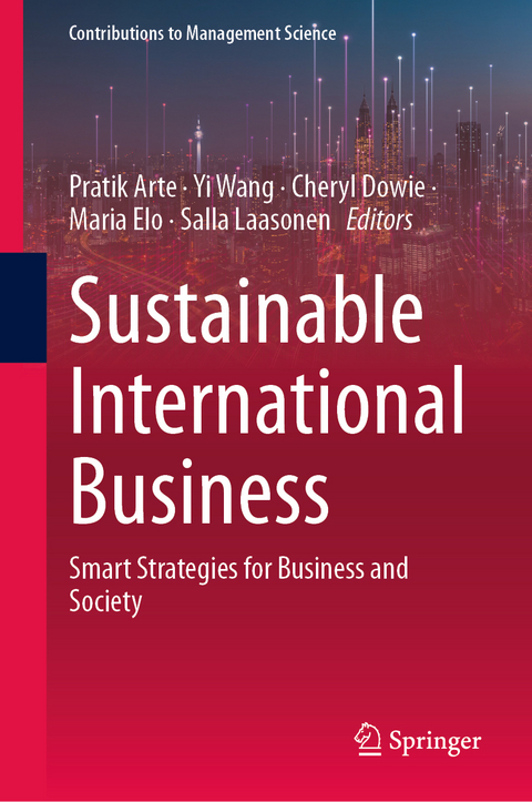 Sustainable International Business - 