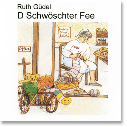 D Schw&ouml;schter Fee