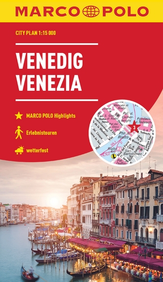 MARCO POLO Cityplan Venedig 1:5.500 - 