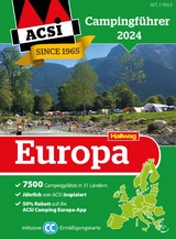 ACSI Campingführer Europa 2024 - 
