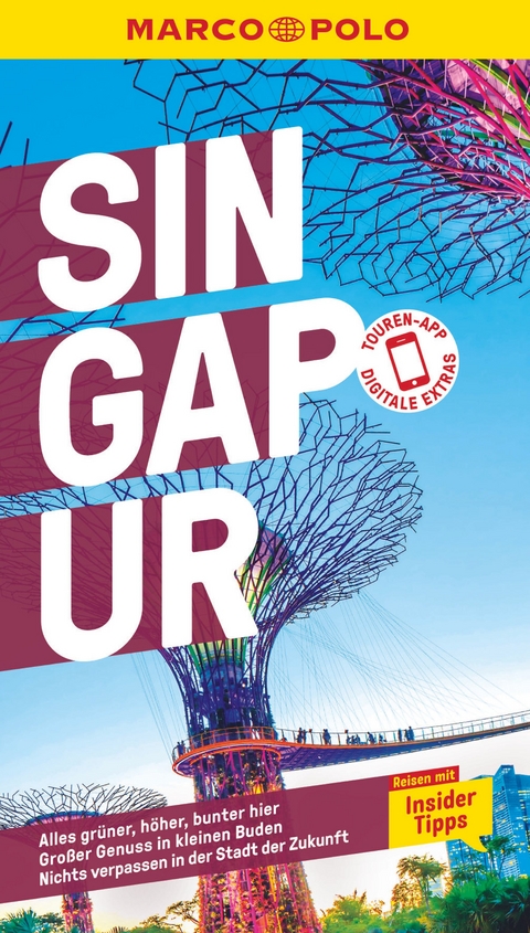 Singapur - Christoph Hein, Sabine Hein