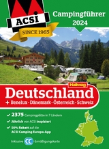 ACSI Campingf&uuml;hrer Deutschland 2024