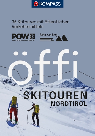 Öffi Skitouren Nordtirol