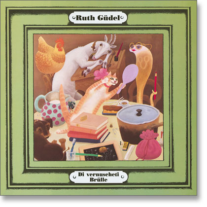 Di vernuscheti Br&uuml;lle