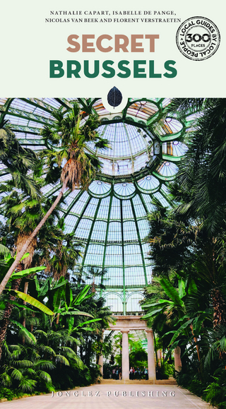 Secret Brussels Guide