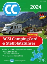 ACSI CampingCard & Stellplatzf&uuml;hrer 2024