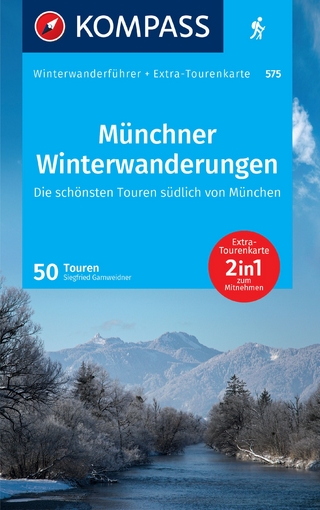Münchner Winterwanderungen
