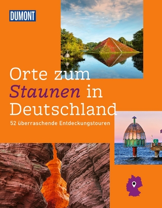 Orte zum Staunen in Deutschland