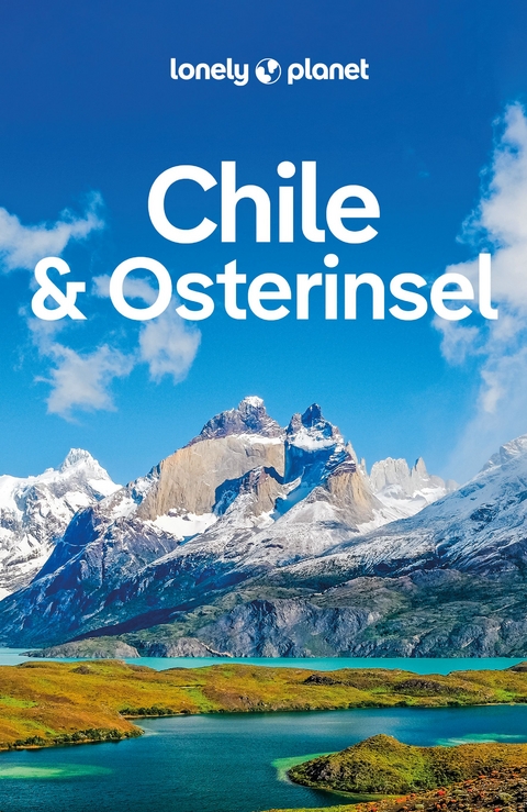 Chile & Osterinsel - Isabel Albiston, Ashley Harrell, Mark Johanson