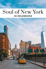 Soul of New York - Tarajia Morrell