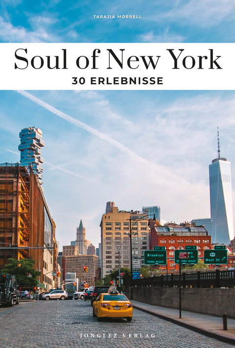 Soul of New York - Tarajia Morrell