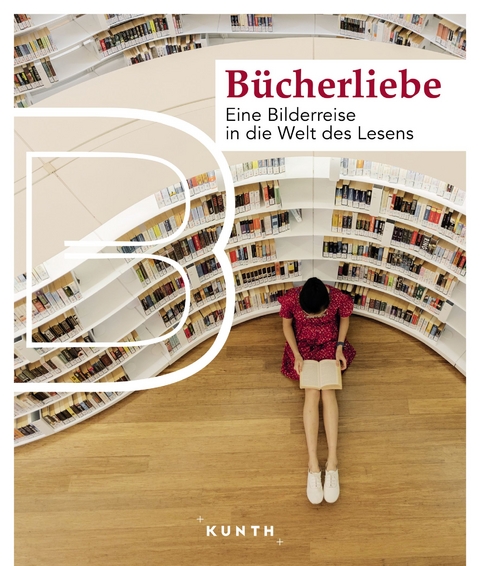 Bücherliebe - Susanne Lipps