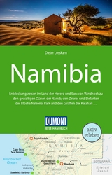 Namibia - Losskarn, Dieter