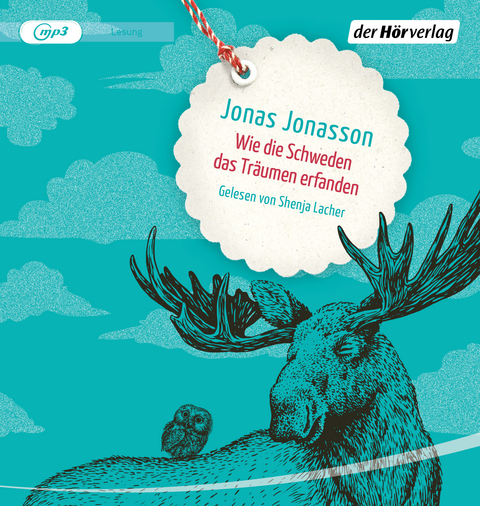 Wie die Schweden das Tr&auml;umen erfanden - Jonas Jonasson